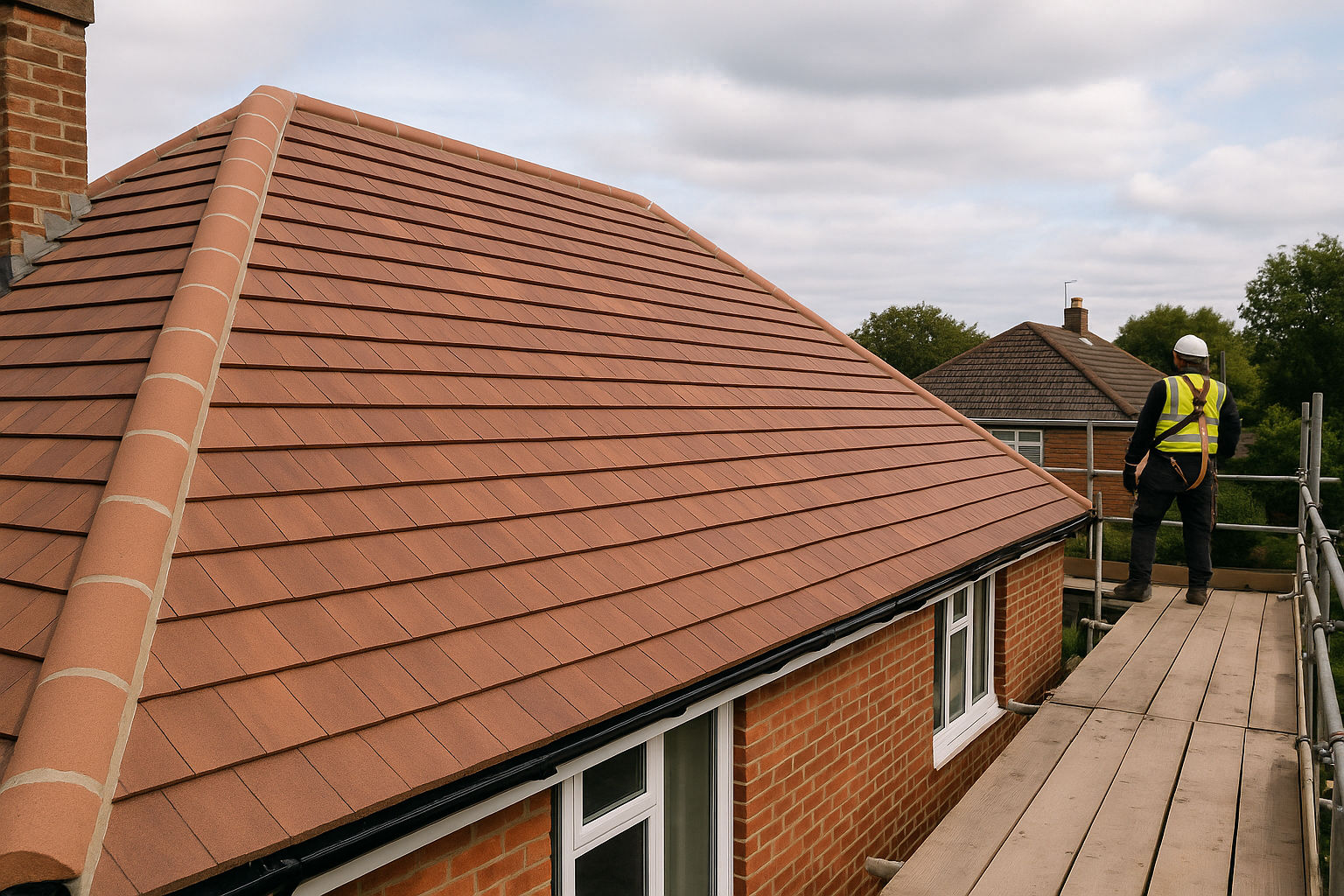 Poringland Roofers